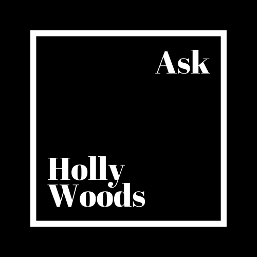 Ask Holly Woods Logo